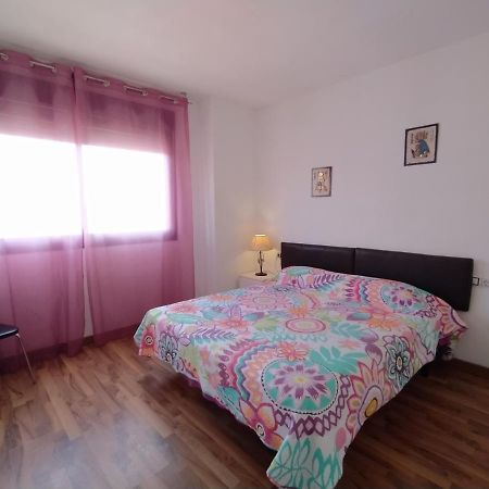 Apartamentos Tamarindo Кала-де-Финистрат Экстерьер фото