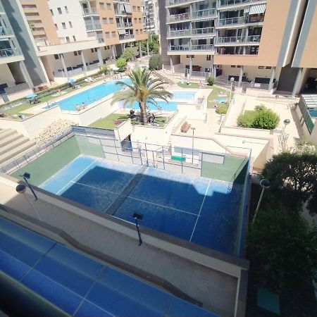 Apartamentos Tamarindo Кала-де-Финистрат Экстерьер фото