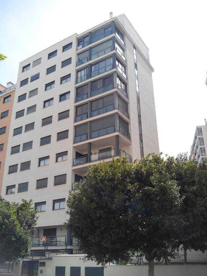Apartamentos Tamarindo Кала-де-Финистрат Экстерьер фото