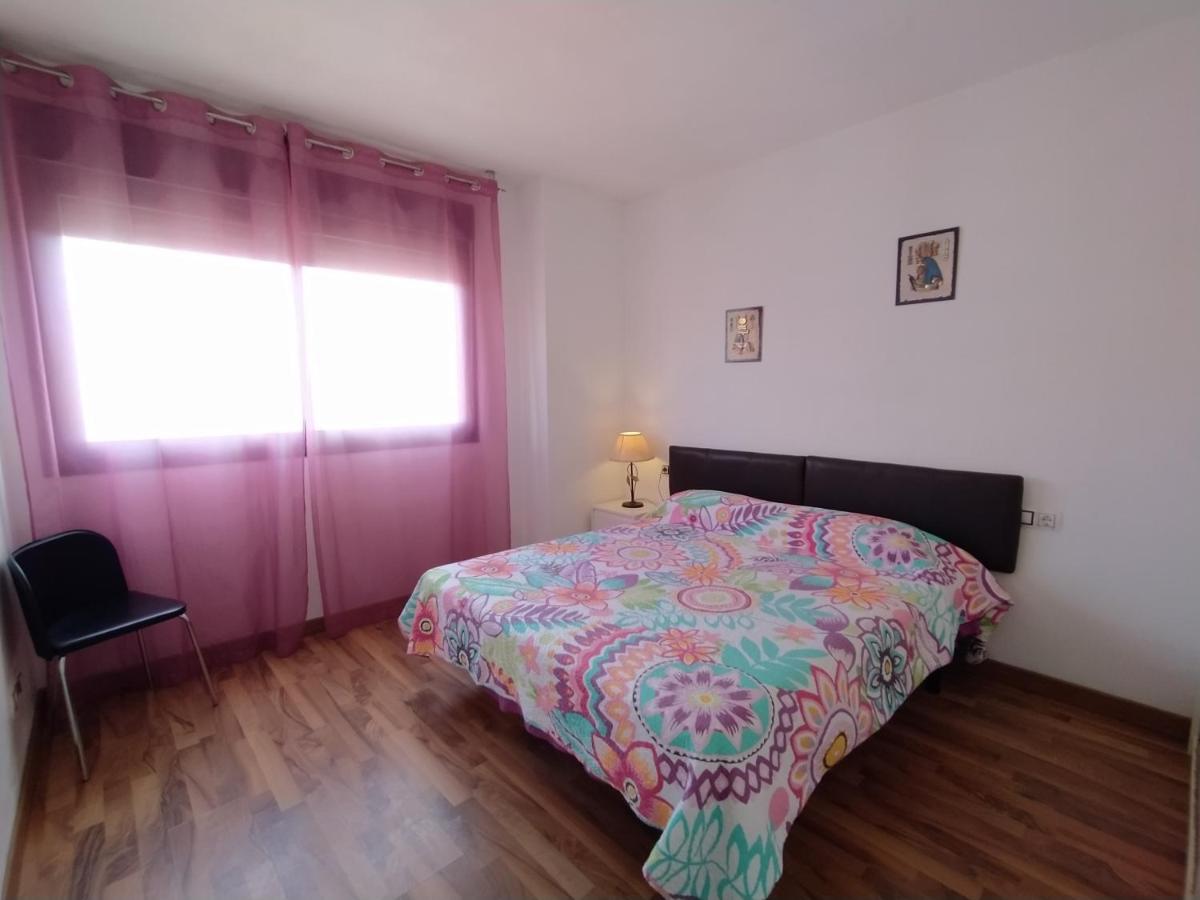 Apartamentos Tamarindo Кала-де-Финистрат Экстерьер фото