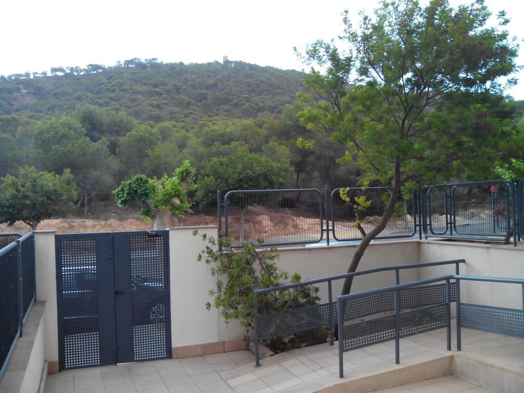 Apartamentos Tamarindo Кала-де-Финистрат Экстерьер фото