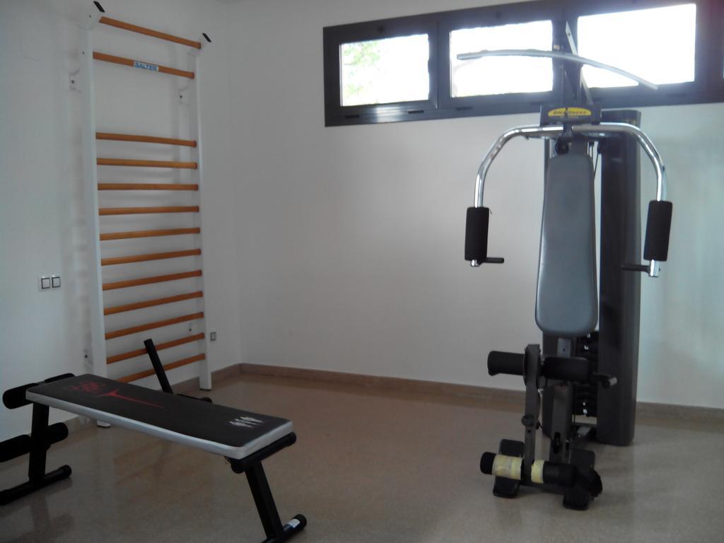 Apartamentos Tamarindo Кала-де-Финистрат Номер фото