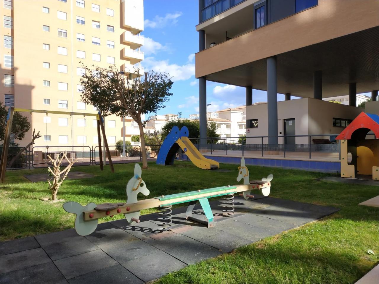 Apartamentos Tamarindo Кала-де-Финистрат Экстерьер фото