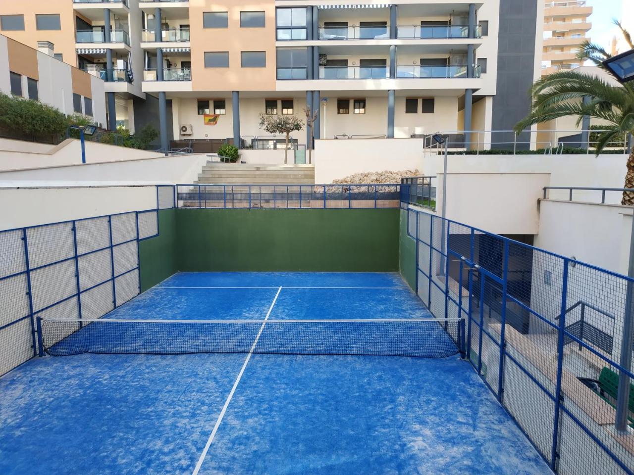 Apartamentos Tamarindo Кала-де-Финистрат Экстерьер фото